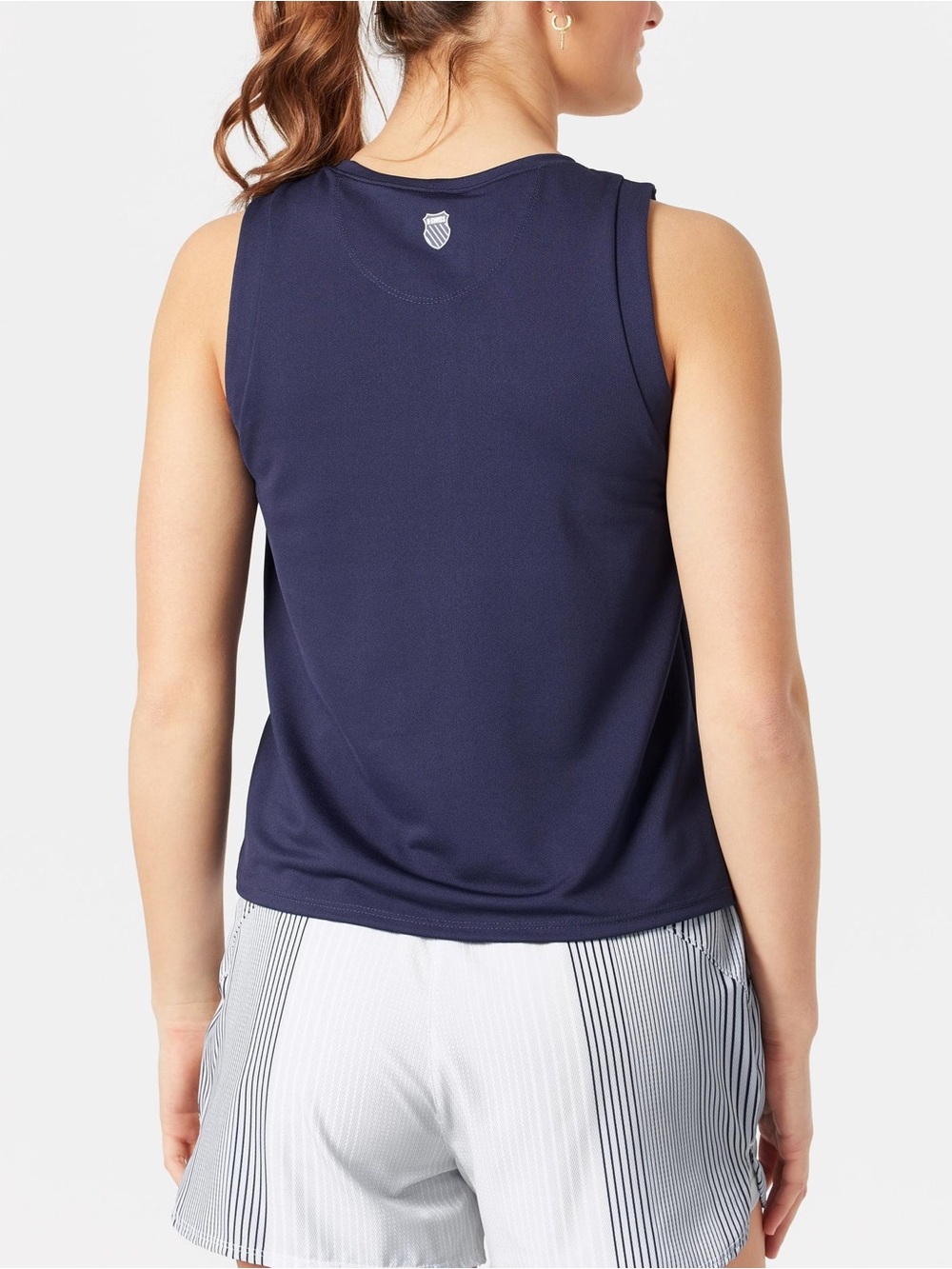 KSwiss NWOT Women's Core Game Time Tank Athletic Tennis Top - XS - Picture 6 of 6